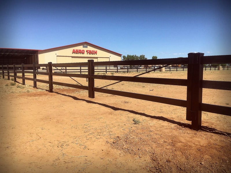 Ranch Rail preview 2